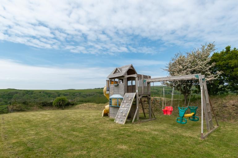 Charming Woolacombe Farmhouse