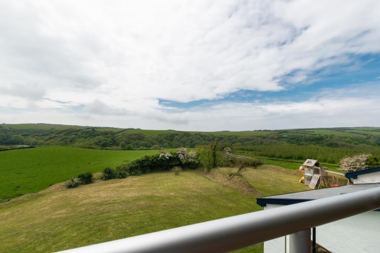 Charming Woolacombe Farmhouse